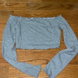 Shein Crop Top